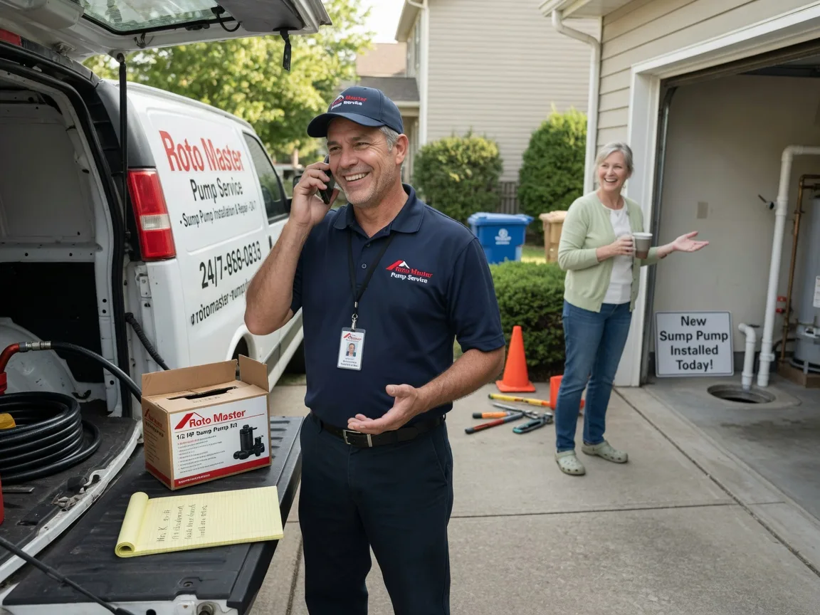 Sump Pump Installation Silver Lake, WI FAQs